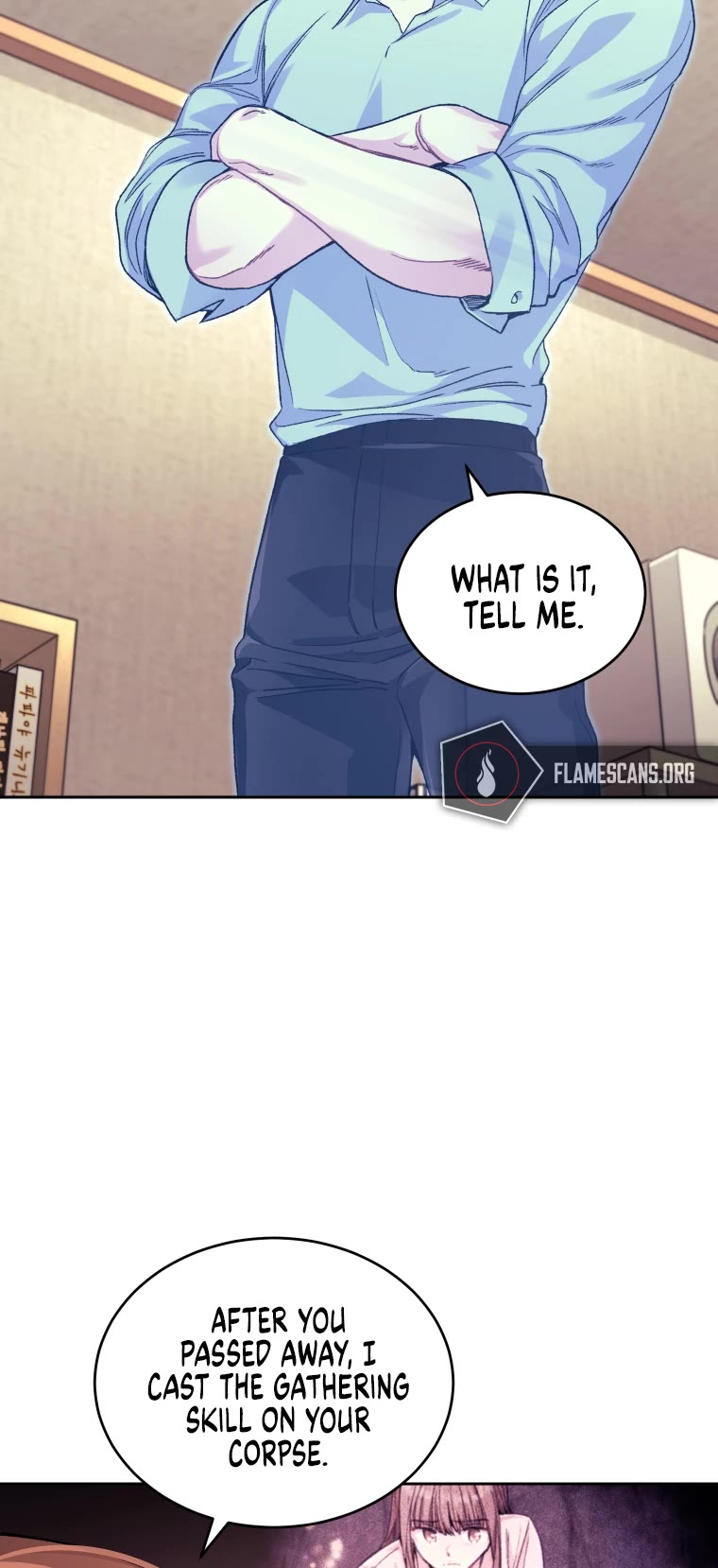 I Stole the Number One Ranker's Soul Chapter 10 page 18 - Chapter 10