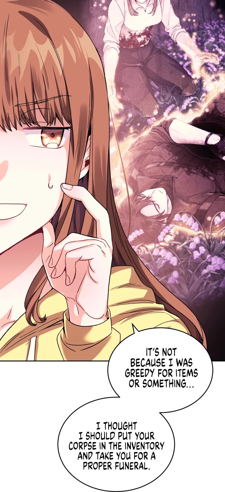 I Stole the Number One Ranker's Soul Chapter 10 page 19 - Chapter 10