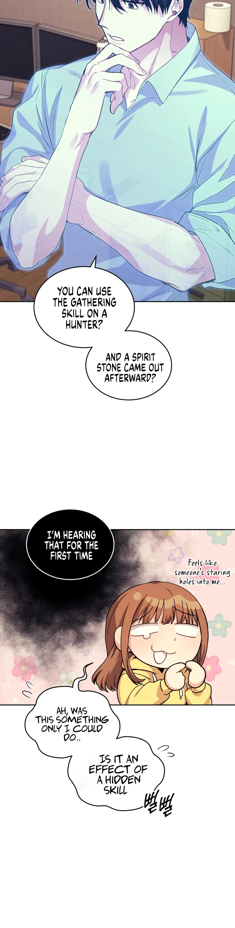 I Stole the Number One Ranker's Soul Chapter 10 page 21 - Chapter 10