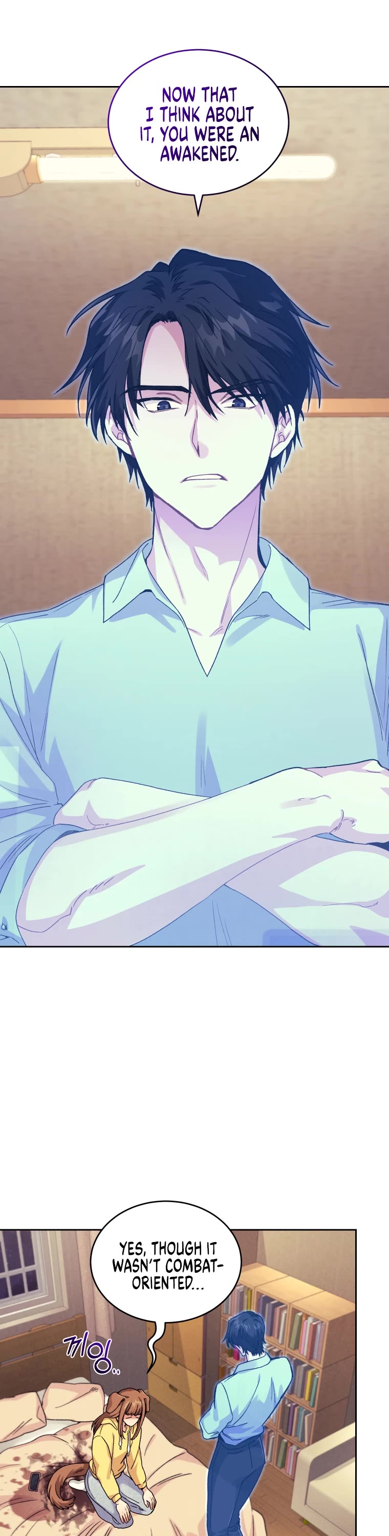 I Stole the Number One Ranker's Soul Chapter 10 page 22 - Chapter 10