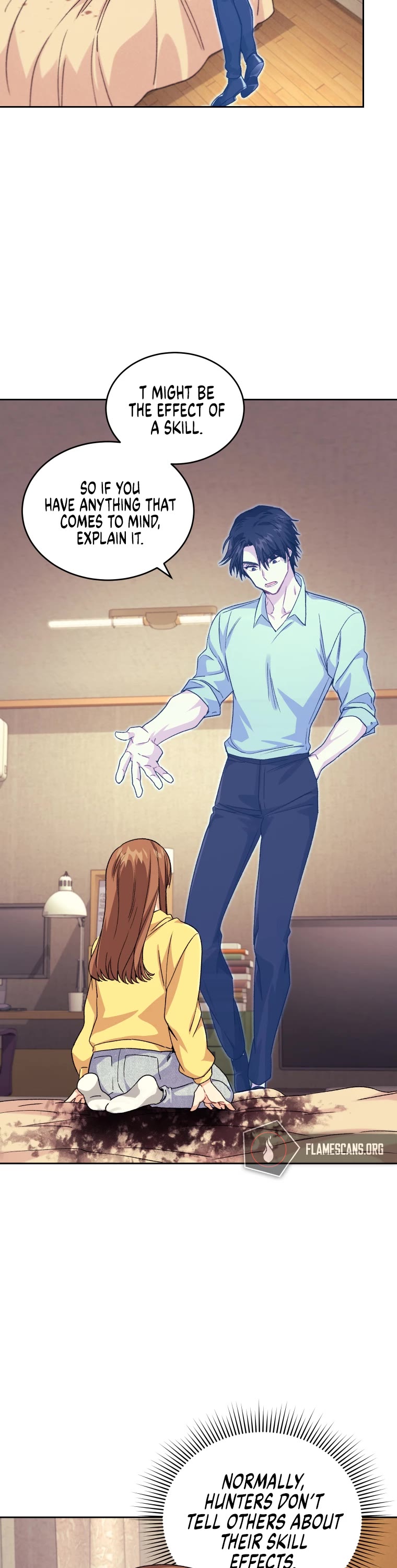 I Stole the Number One Ranker's Soul Chapter 10 page 23 - Chapter 10