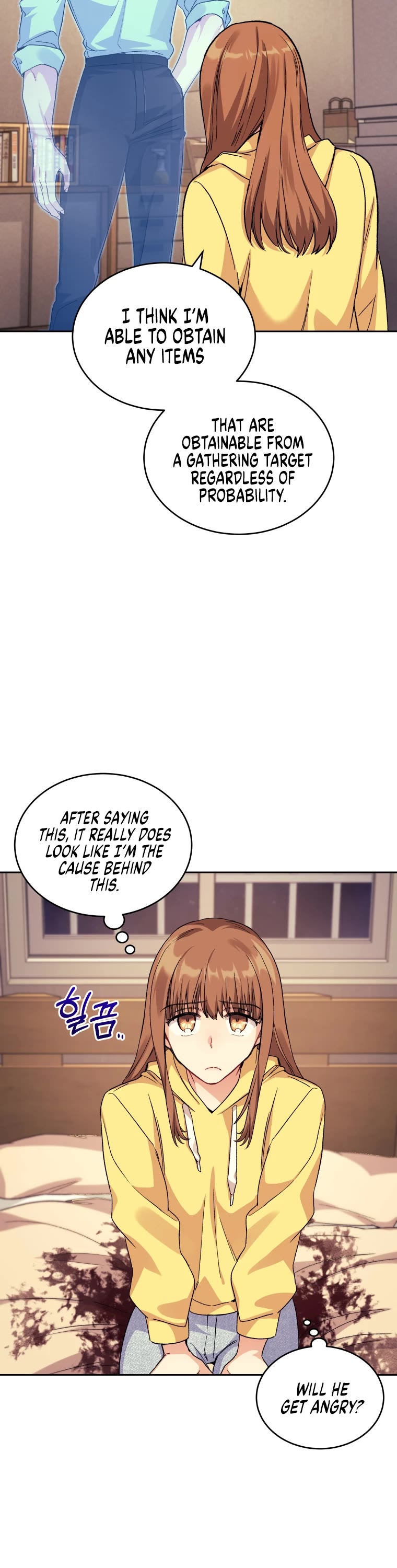 I Stole the Number One Ranker's Soul Chapter 10 page 27 - Chapter 10