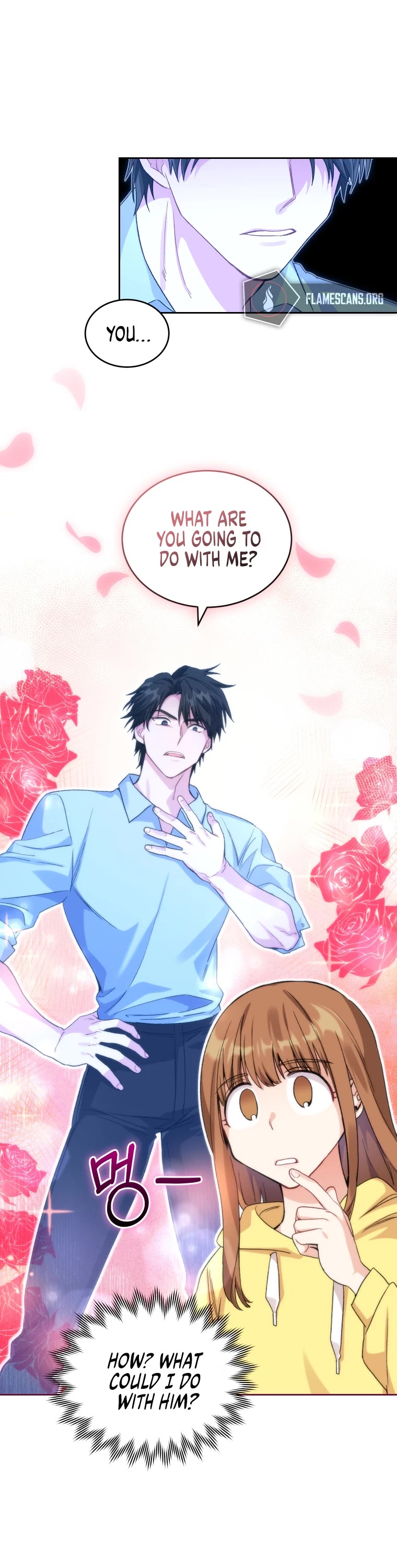 I Stole the Number One Ranker's Soul Chapter 10 page 28 - Chapter 10
