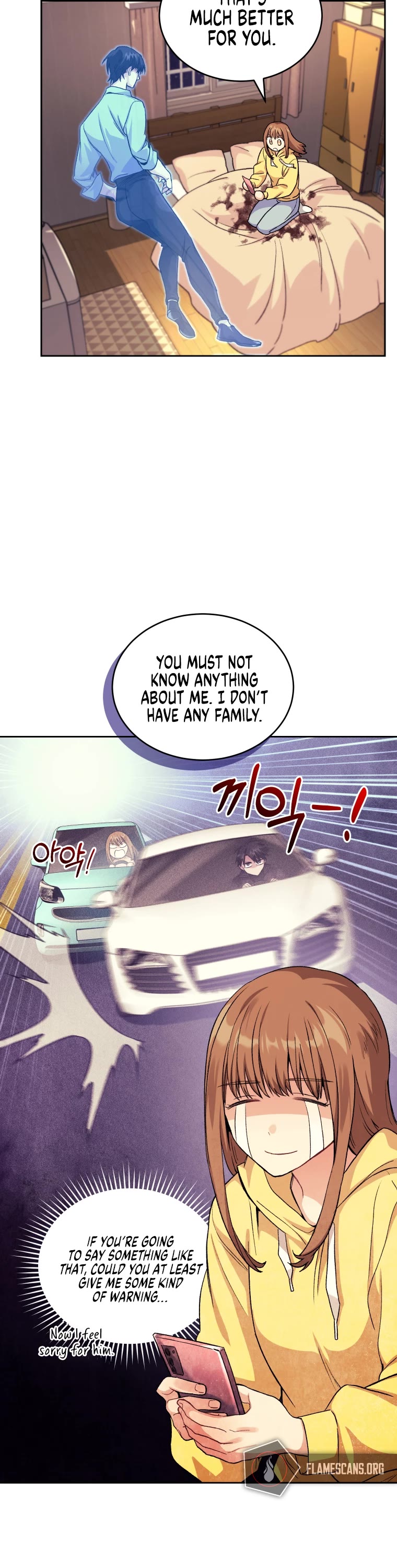 I Stole the Number One Ranker's Soul Chapter 10 page 32 - Chapter 10