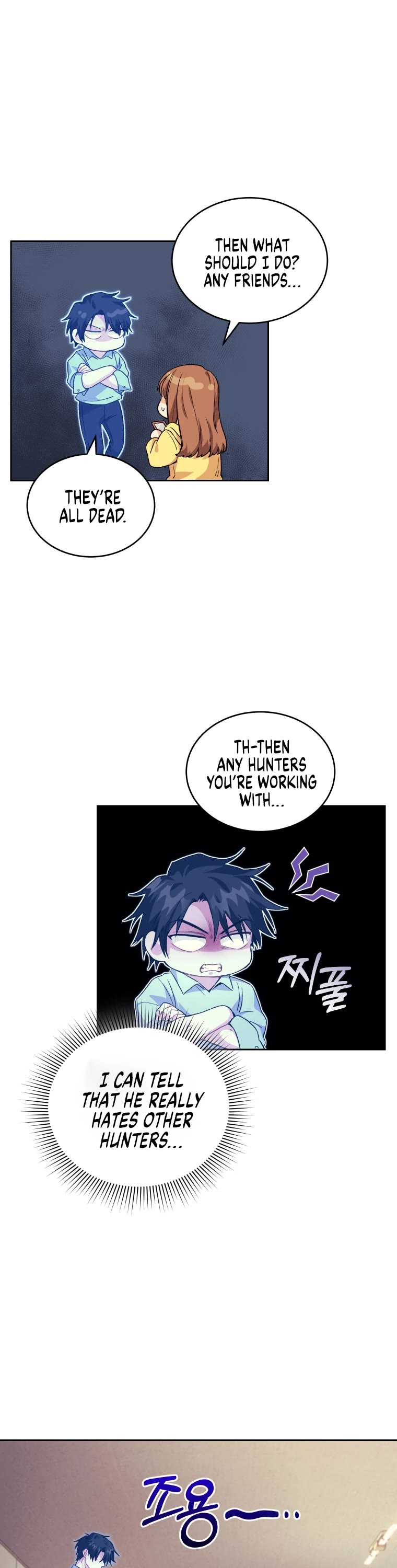 I Stole the Number One Ranker's Soul Chapter 10 page 33 - Chapter 10