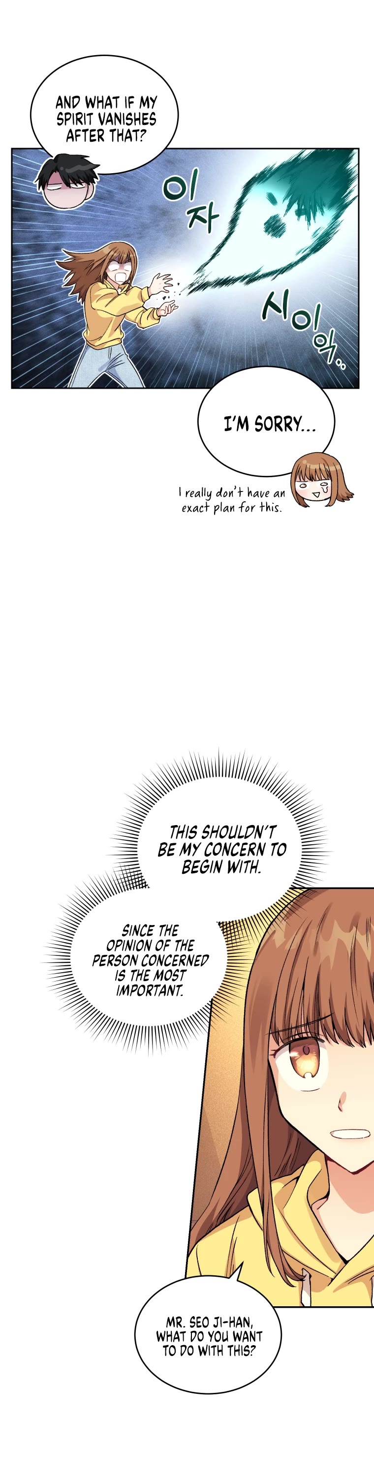 I Stole the Number One Ranker's Soul Chapter 10 page 38 - Chapter 10