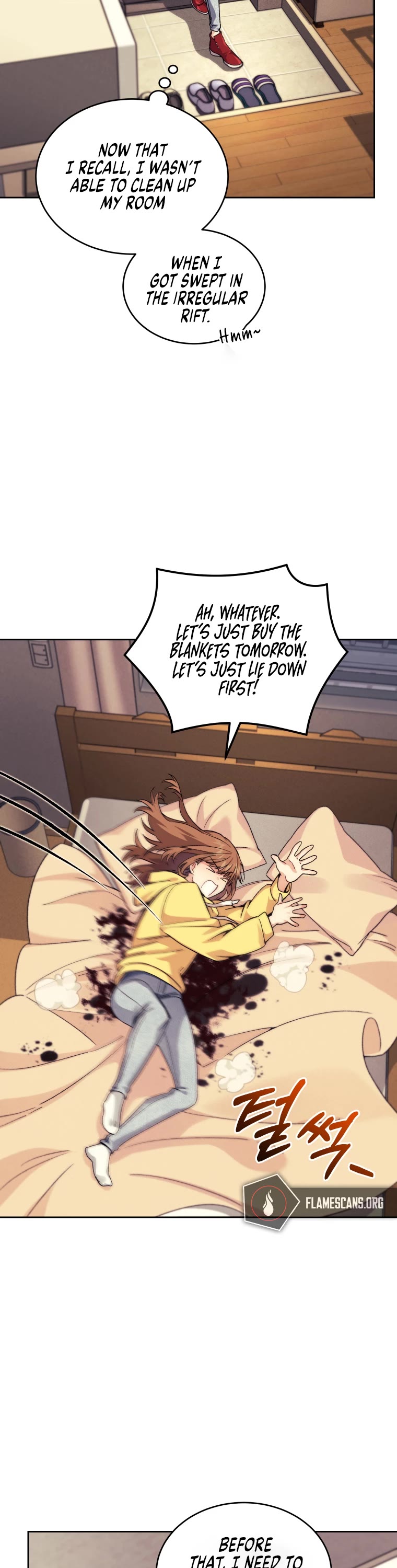 I Stole the Number One Ranker's Soul Chapter 10 page 4 - Chapter 10
