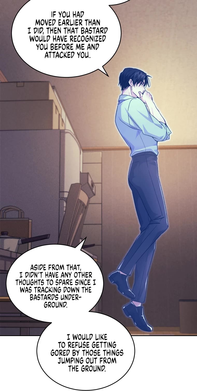 I Stole the Number One Ranker's Soul Chapter 10 page 42 - Chapter 10