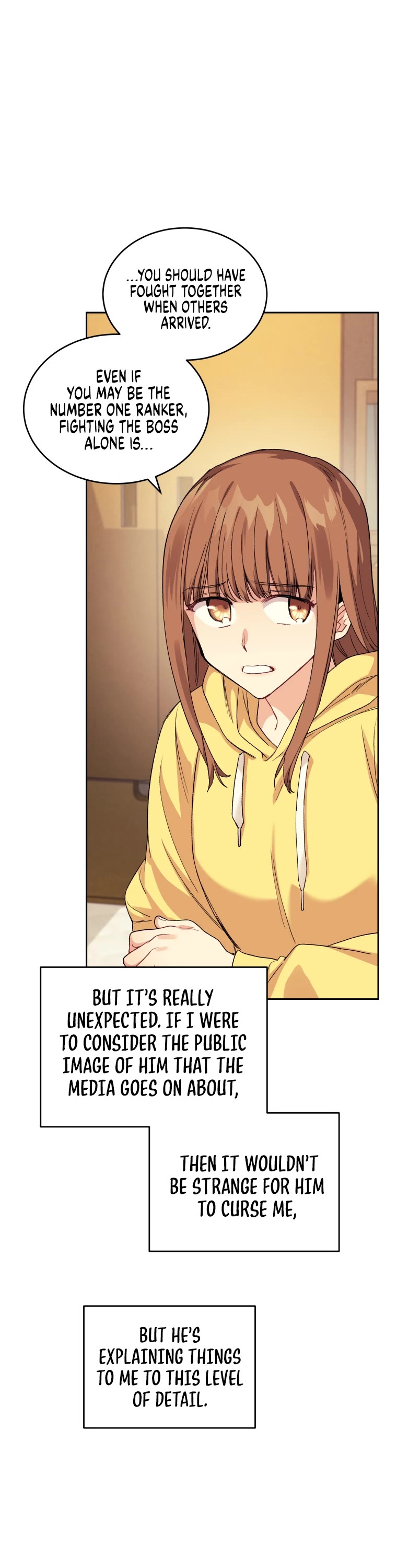 I Stole the Number One Ranker's Soul Chapter 10 page 43 - Chapter 10