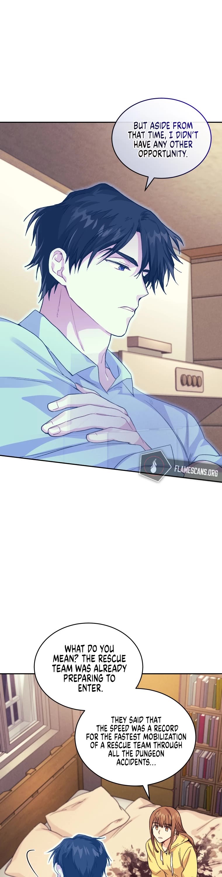 I Stole the Number One Ranker's Soul Chapter 10 page 44 - Chapter 10