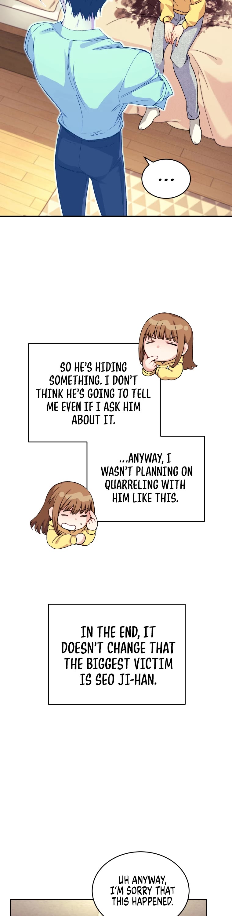 I Stole the Number One Ranker's Soul Chapter 10 page 45 - Chapter 10