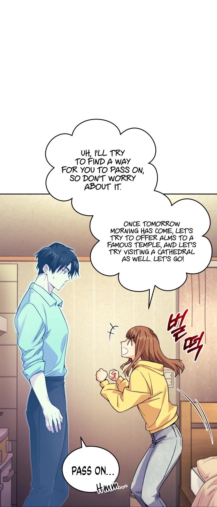 I Stole the Number One Ranker's Soul Chapter 10 page 48 - Chapter 10