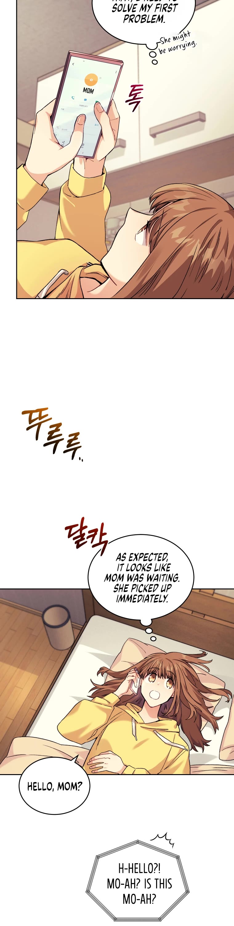I Stole the Number One Ranker's Soul Chapter 10 page 5 - Chapter 10