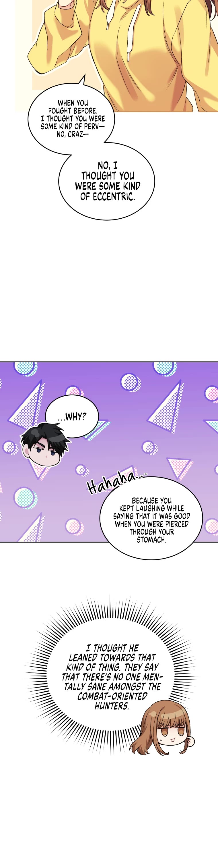 I Stole the Number One Ranker's Soul Chapter 10 page 50 - Chapter 10