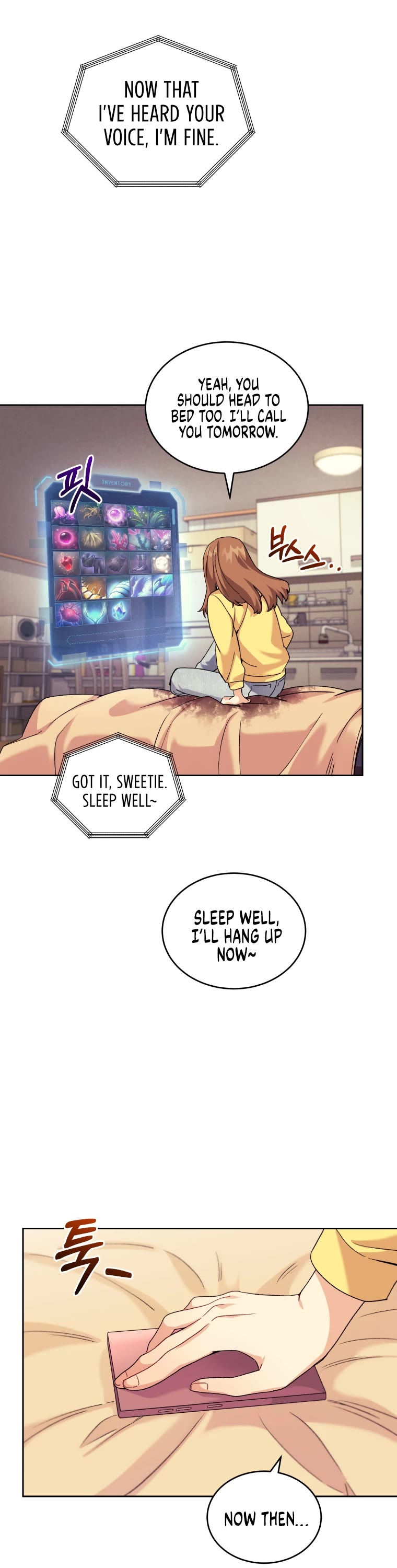 I Stole the Number One Ranker's Soul Chapter 10 page 8 - Chapter 10