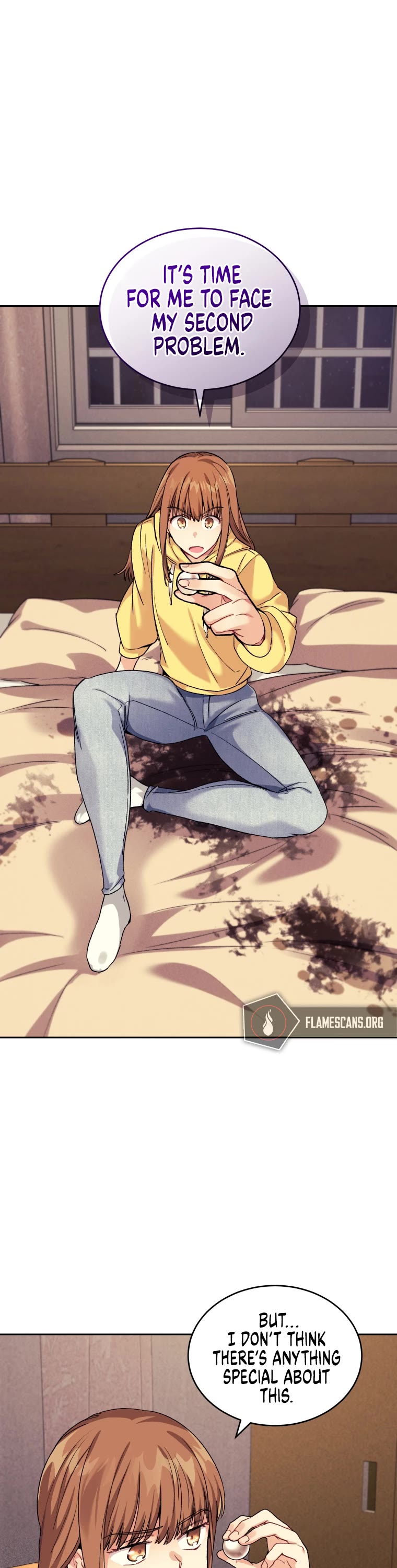 I Stole the Number One Ranker's Soul Chapter 10 page 9 - Chapter 10