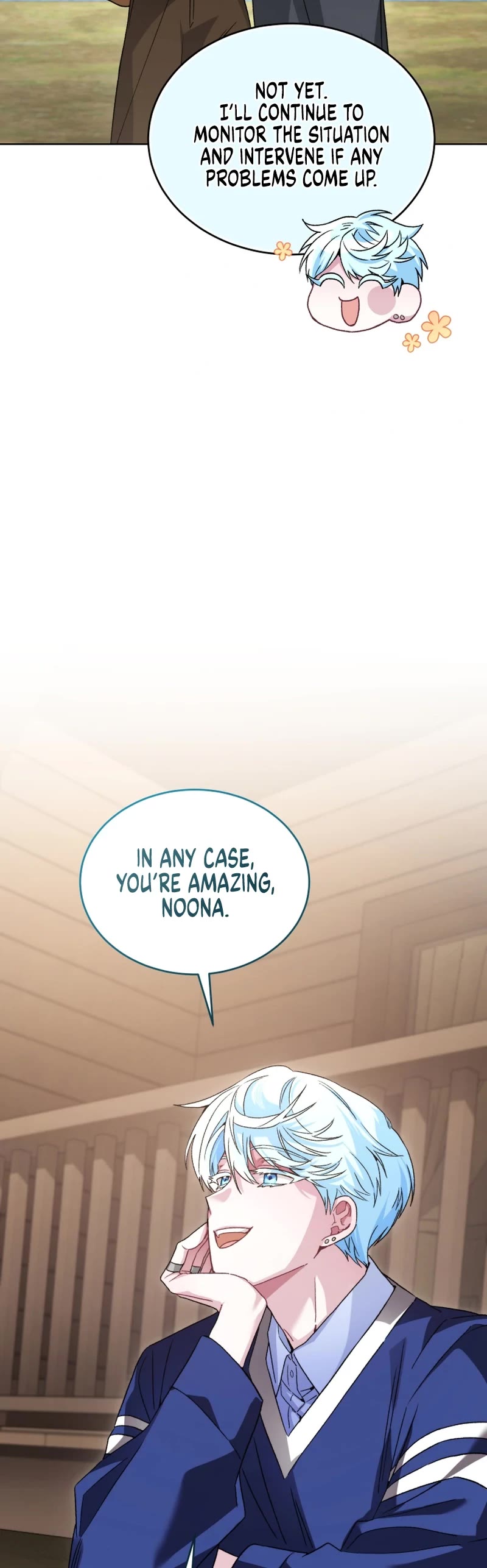 I Stole the Number One Ranker's Soul Chapter 100 page 10 - Chapter 100: Side Story 3 [END]