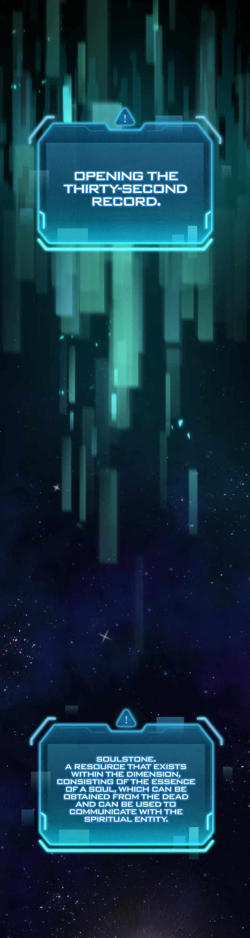 I Stole the Number One Ranker's Soul Chapter 100 page 14 - Chapter 100: Side Story 3 [END]