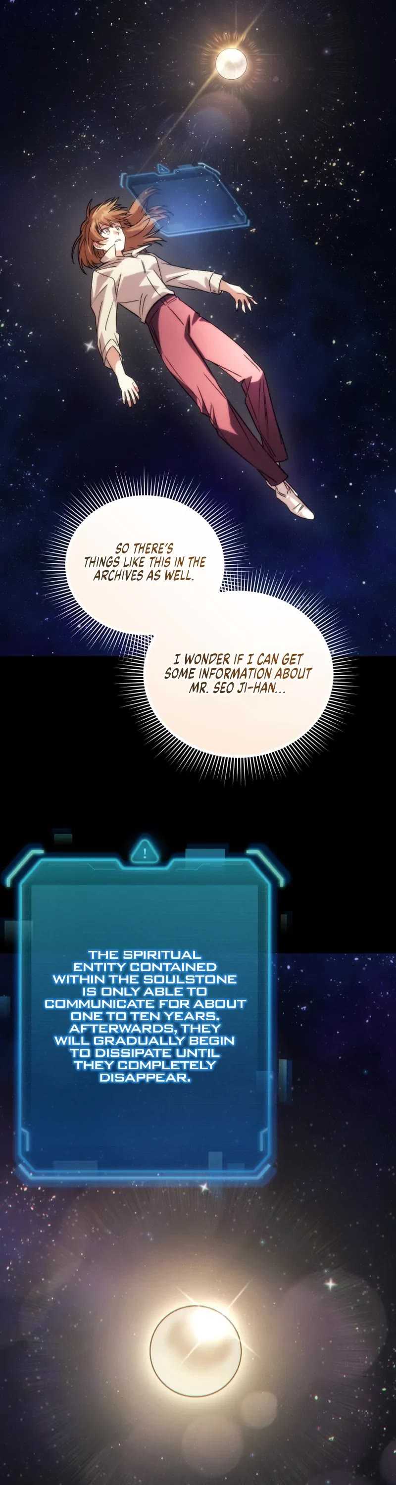 I Stole the Number One Ranker's Soul Chapter 100 page 15 - Chapter 100: Side Story 3 [END]