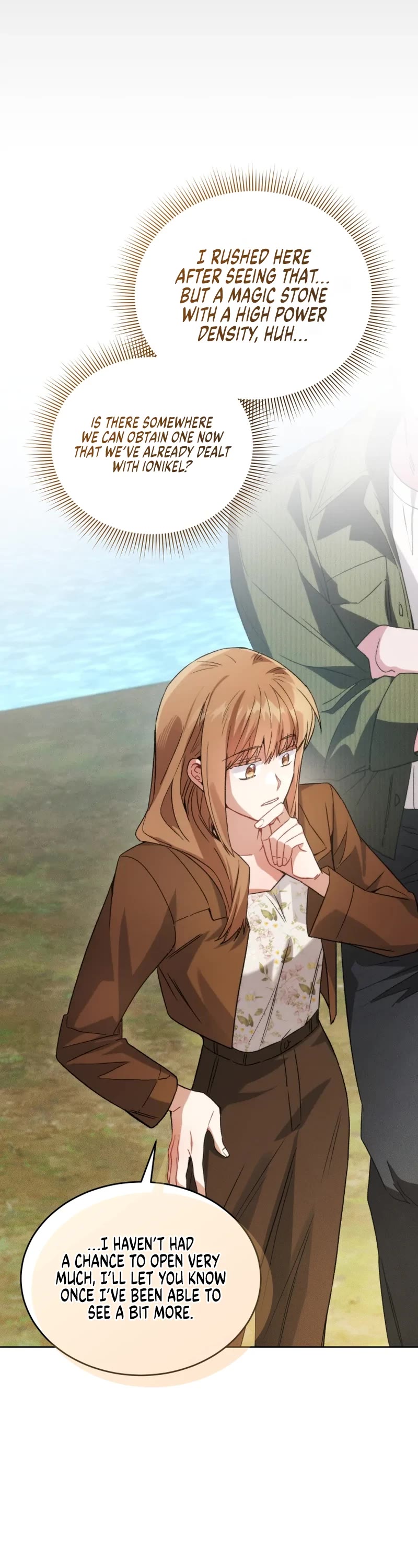 I Stole the Number One Ranker's Soul Chapter 100 page 17 - Chapter 100: Side Story 3 [END]