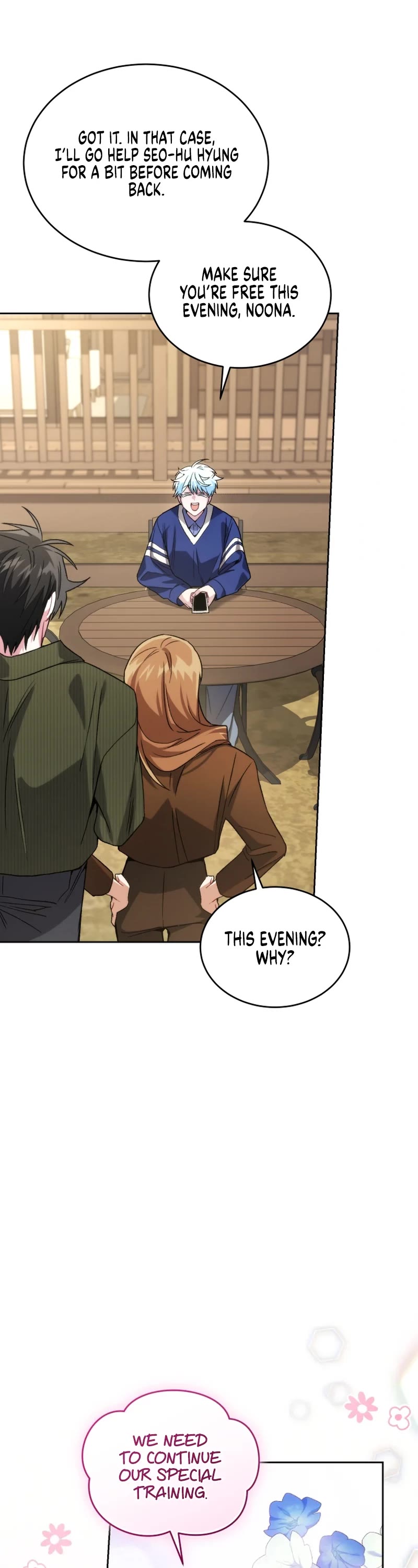I Stole the Number One Ranker's Soul Chapter 100 page 18 - Chapter 100: Side Story 3 [END]