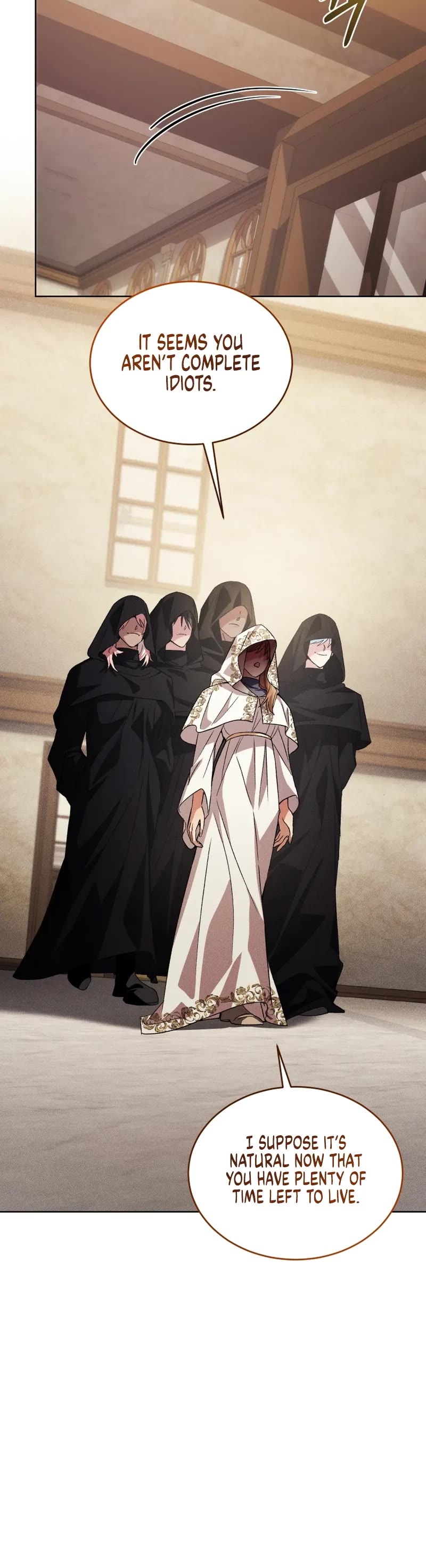 I Stole the Number One Ranker's Soul Chapter 100 page 21 - Chapter 100: Side Story 3 [END]