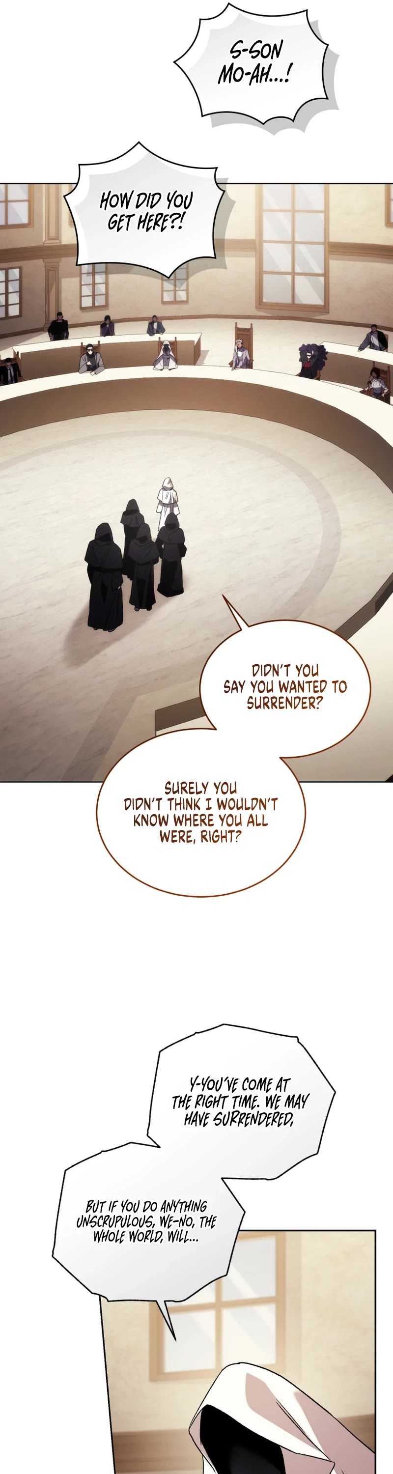 I Stole the Number One Ranker's Soul Chapter 100 page 22 - Chapter 100: Side Story 3 [END]