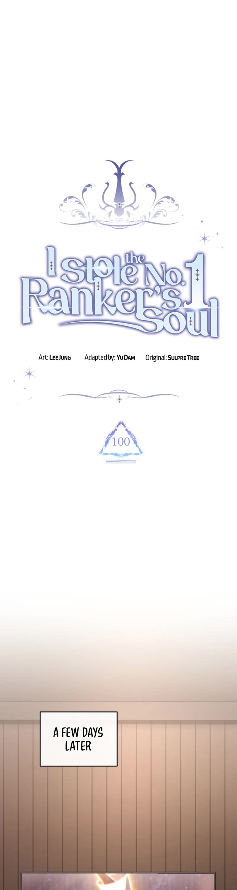 I Stole the Number One Ranker's Soul Chapter 100 page 28 - Chapter 100: Side Story 3 [END]
