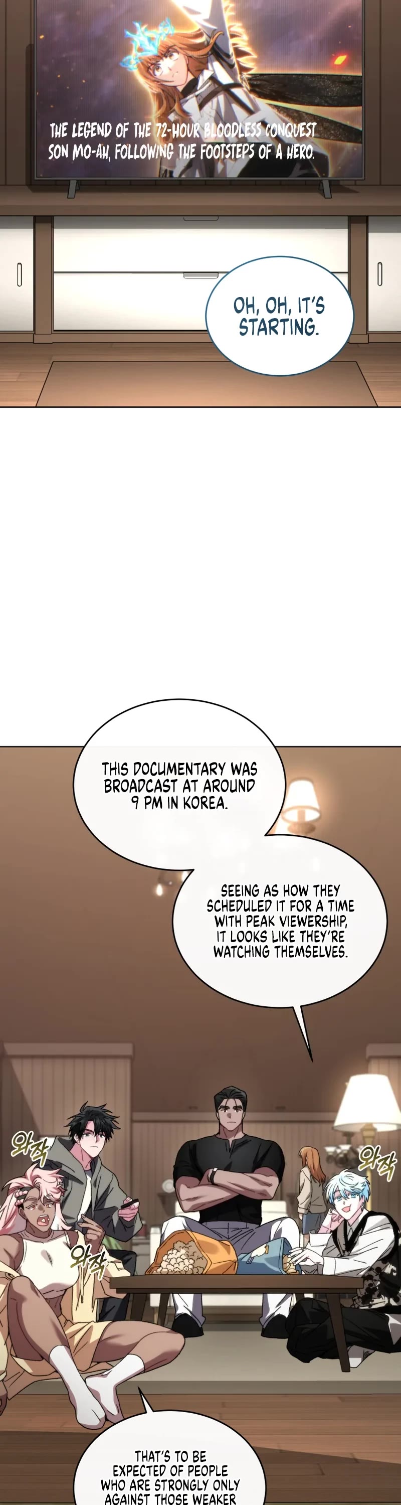 I Stole the Number One Ranker's Soul Chapter 100 page 29 - Chapter 100: Side Story 3 [END]