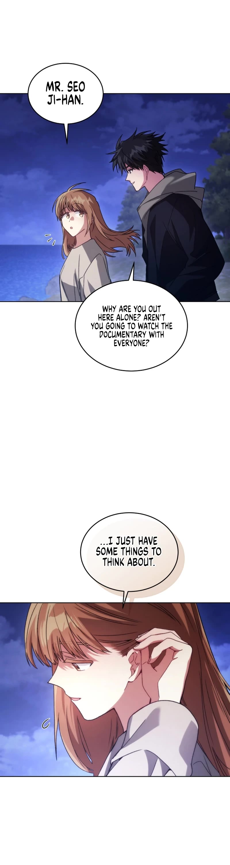 I Stole the Number One Ranker's Soul Chapter 100 page 32 - Chapter 100: Side Story 3 [END]