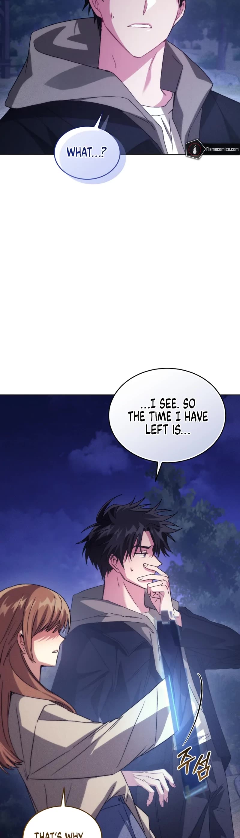 I Stole the Number One Ranker's Soul Chapter 100 page 35 - Chapter 100: Side Story 3 [END]