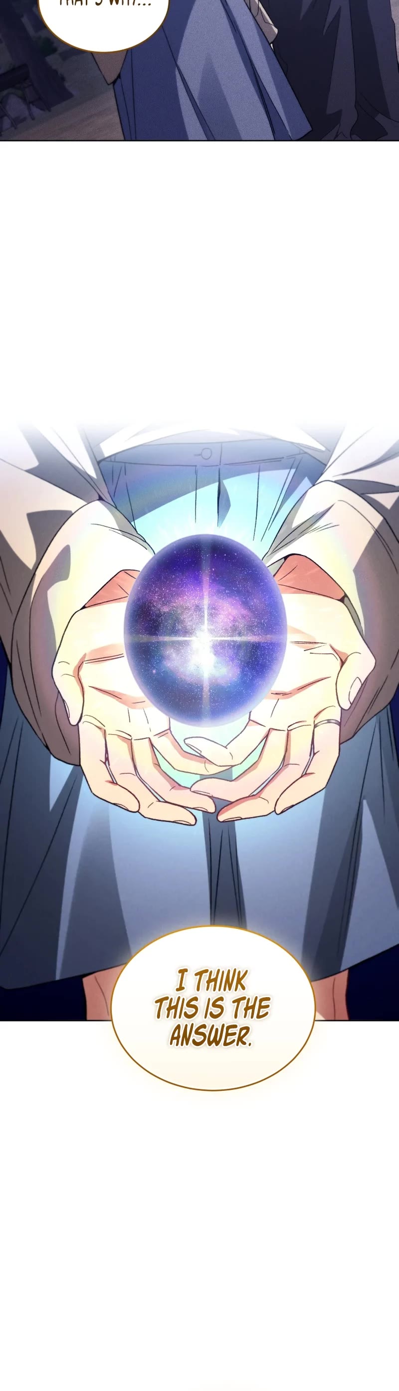 I Stole the Number One Ranker's Soul Chapter 100 page 36 - Chapter 100: Side Story 3 [END]
