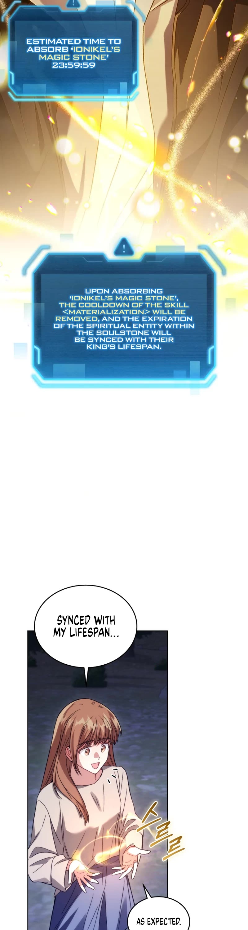 I Stole the Number One Ranker's Soul Chapter 100 page 39 - Chapter 100: Side Story 3 [END]