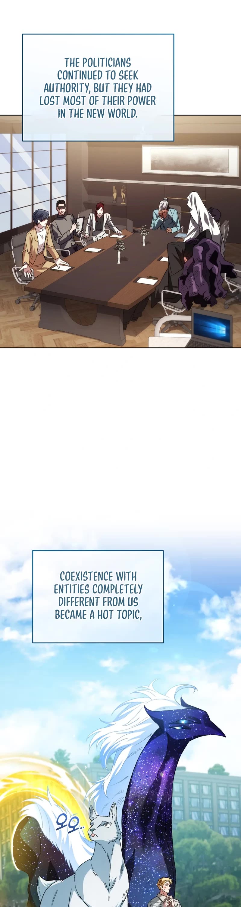 I Stole the Number One Ranker's Soul Chapter 100 page 44 - Chapter 100: Side Story 3 [END]