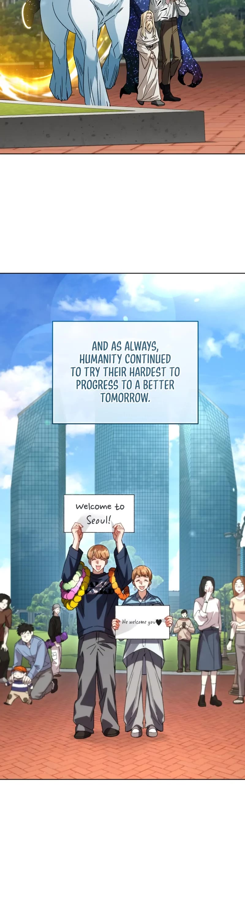 I Stole the Number One Ranker's Soul Chapter 100 page 45 - Chapter 100: Side Story 3 [END]