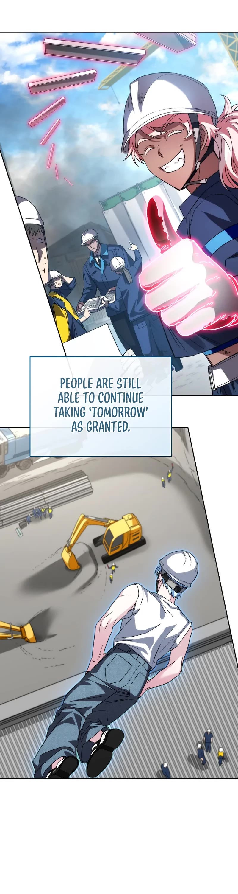 I Stole the Number One Ranker's Soul Chapter 100 page 46 - Chapter 100: Side Story 3 [END]