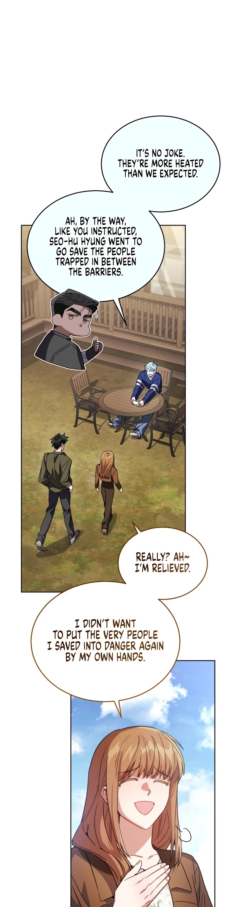 I Stole the Number One Ranker's Soul Chapter 100 page 7 - Chapter 100: Side Story 3 [END]
