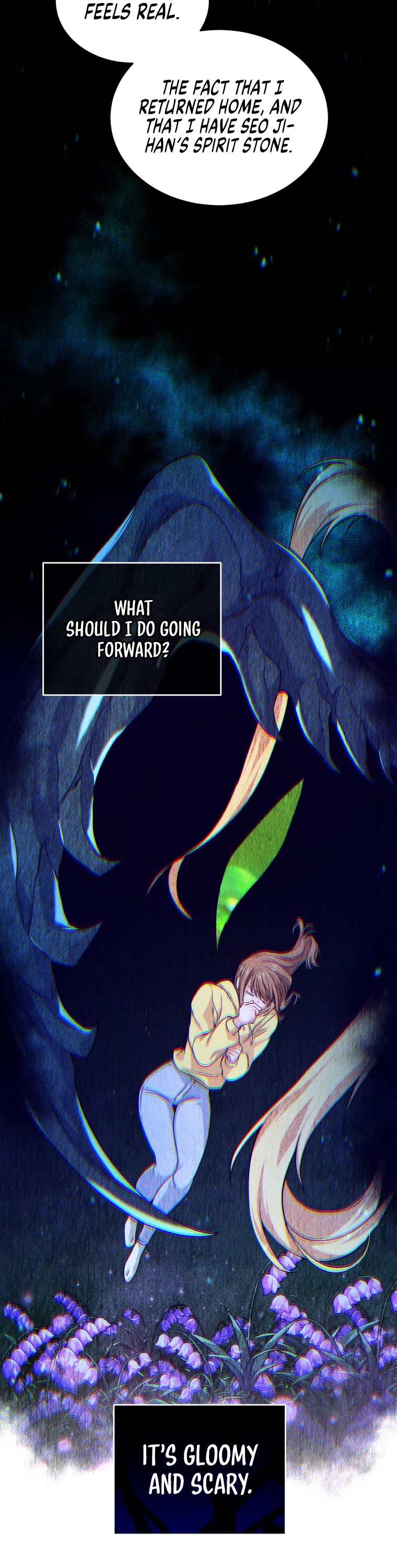 I Stole the Number One Ranker's Soul Chapter 11 page 10 - Chapter 11