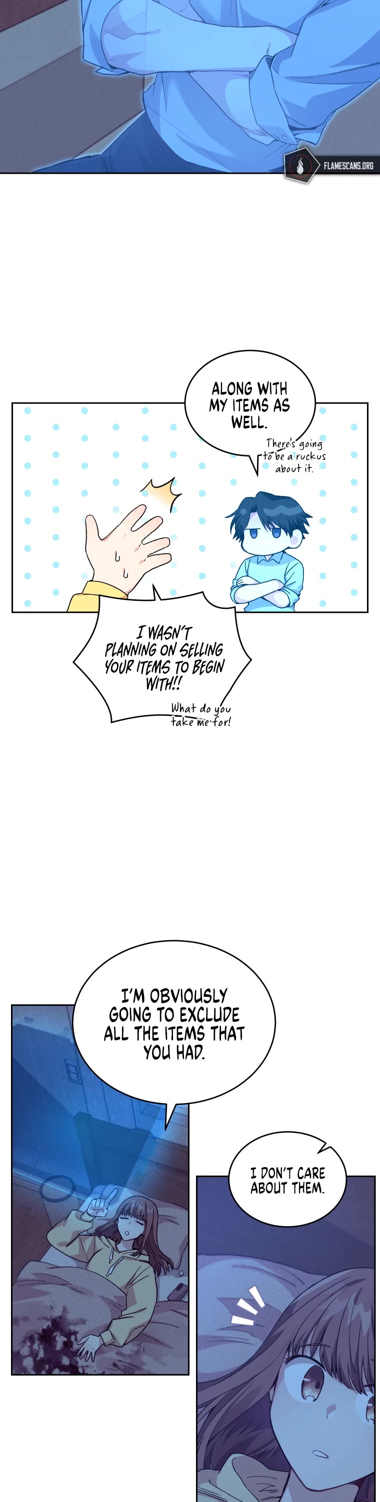 I Stole the Number One Ranker's Soul Chapter 11 page 15 - Chapter 11