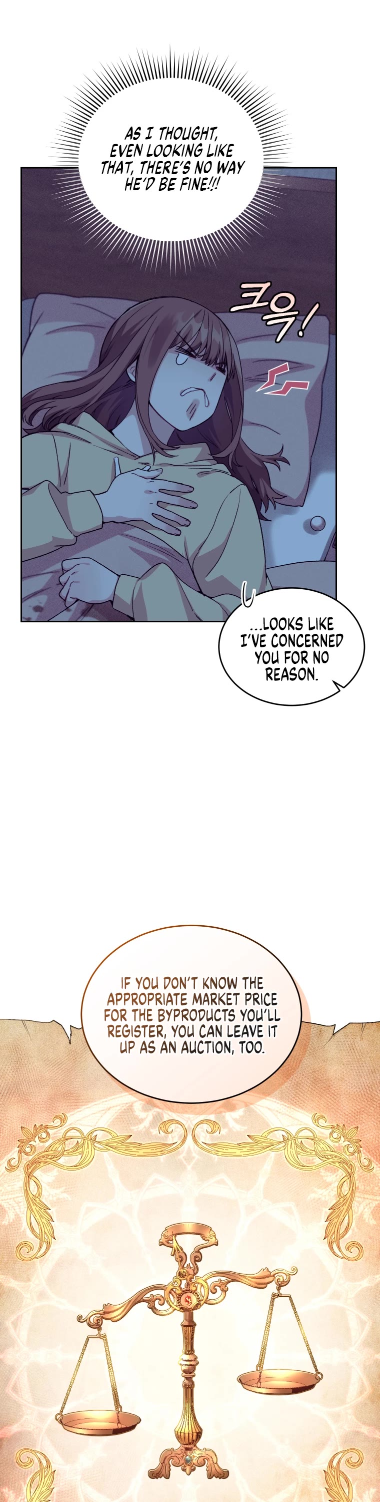 I Stole the Number One Ranker's Soul Chapter 11 page 19 - Chapter 11
