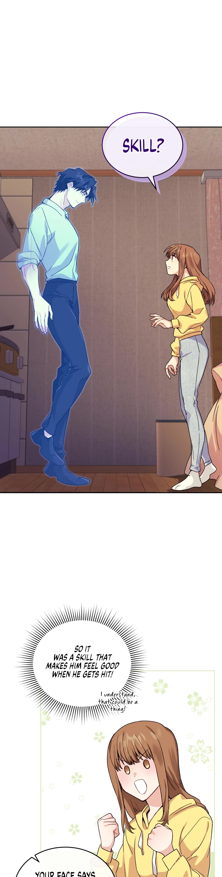 I Stole the Number One Ranker's Soul Chapter 11 page 2 - Chapter 11