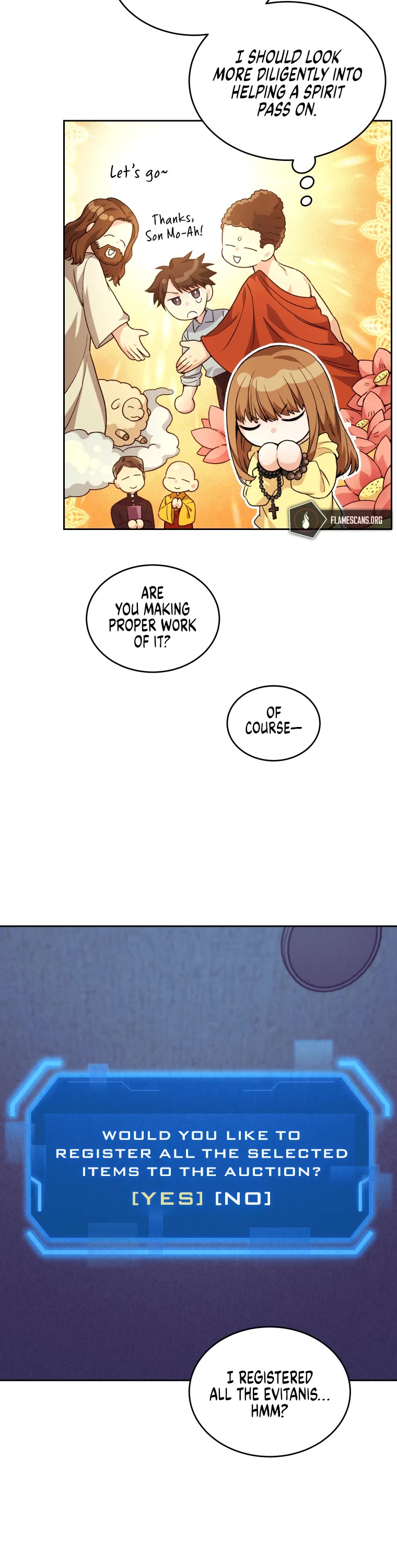 I Stole the Number One Ranker's Soul Chapter 11 page 21 - Chapter 11