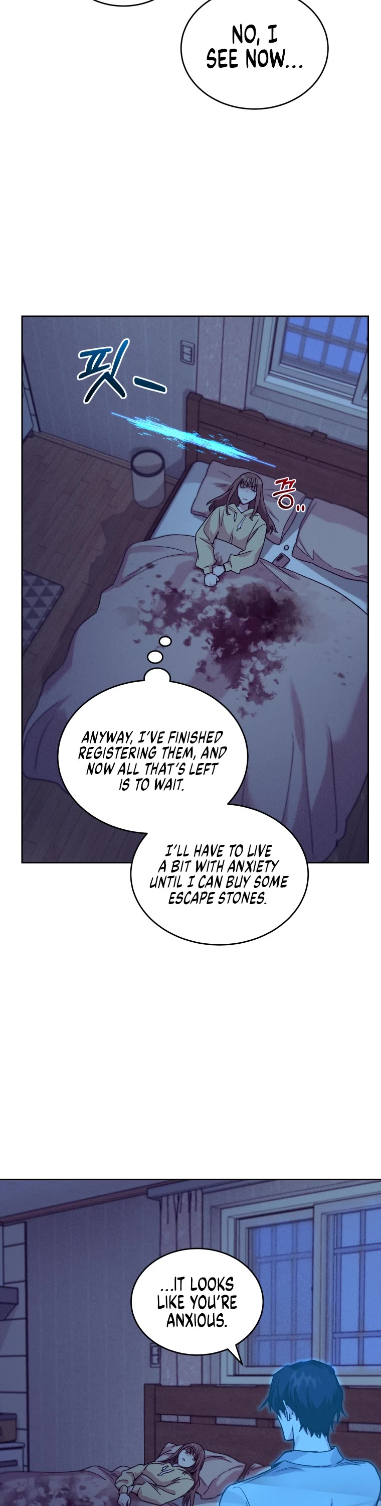 I Stole the Number One Ranker's Soul Chapter 11 page 24 - Chapter 11