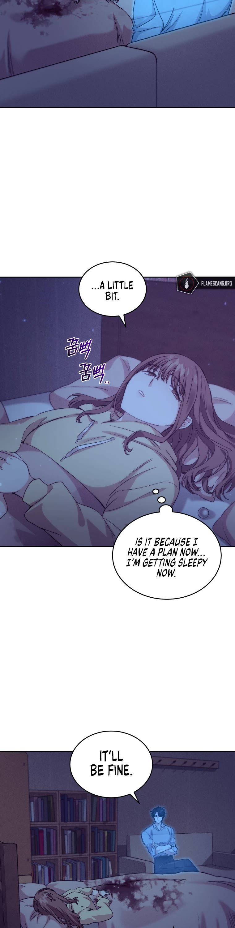 I Stole the Number One Ranker's Soul Chapter 11 page 25 - Chapter 11