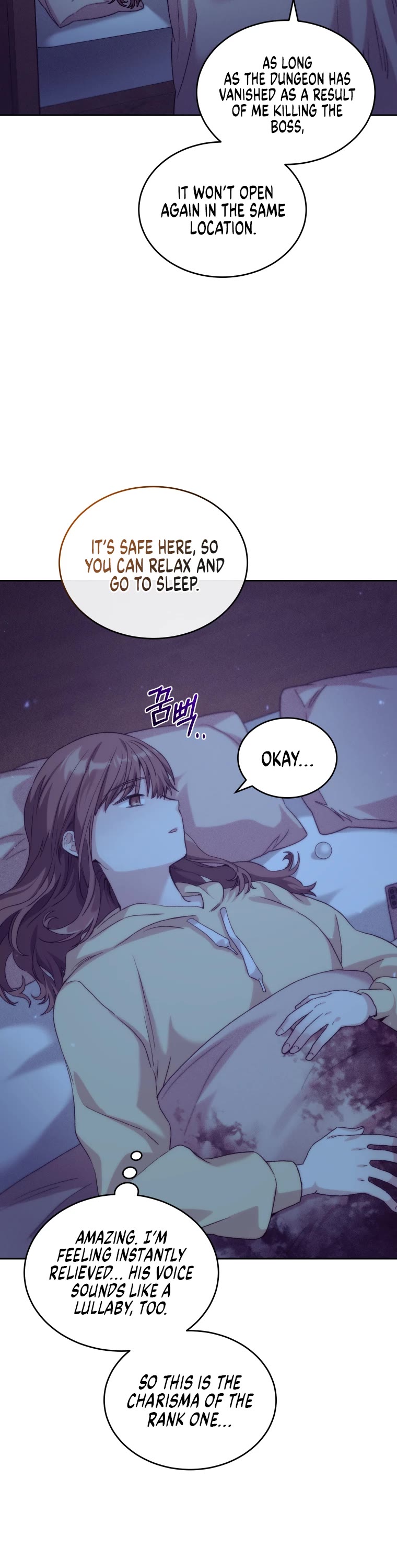 I Stole the Number One Ranker's Soul Chapter 11 page 26 - Chapter 11
