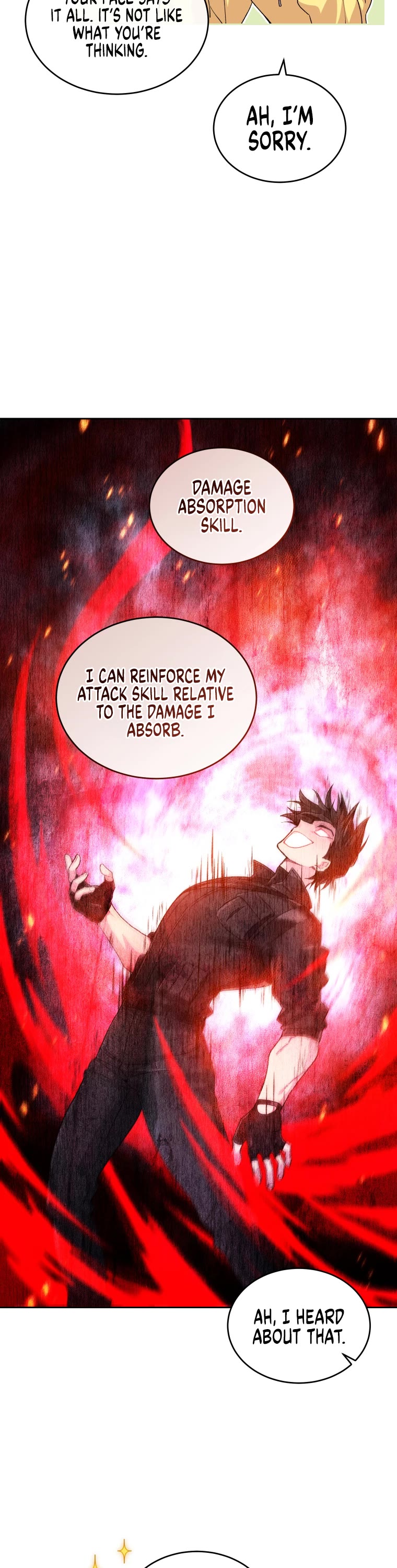 I Stole the Number One Ranker's Soul Chapter 11 page 3 - Chapter 11
