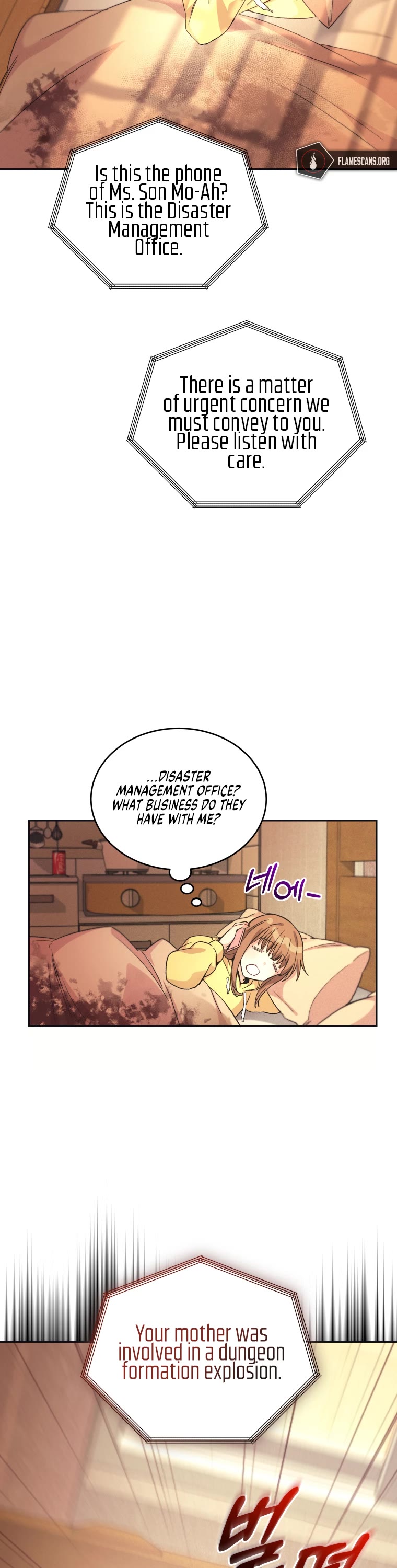 I Stole the Number One Ranker's Soul Chapter 11 page 30 - Chapter 11