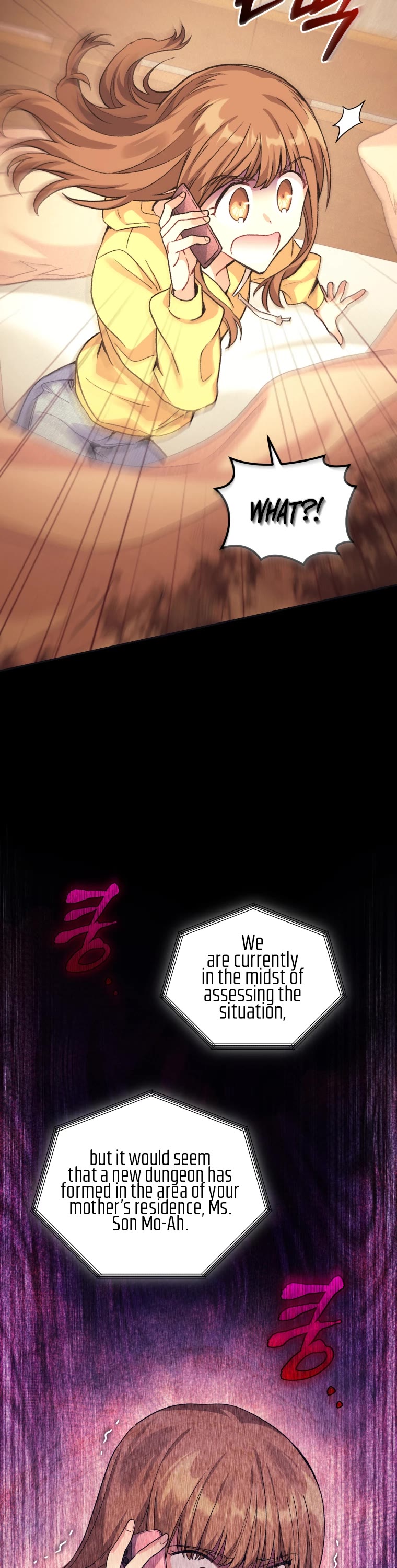 I Stole the Number One Ranker's Soul Chapter 11 page 31 - Chapter 11