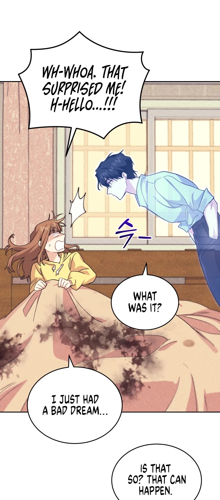 I Stole the Number One Ranker's Soul Chapter 11 page 38 - Chapter 11