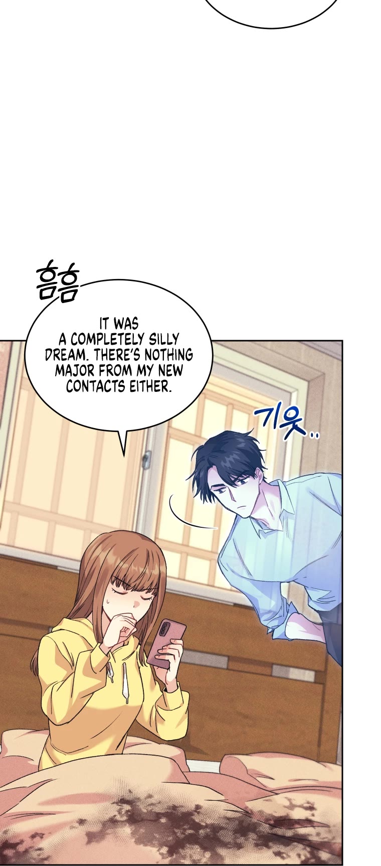 I Stole the Number One Ranker's Soul Chapter 11 page 39 - Chapter 11